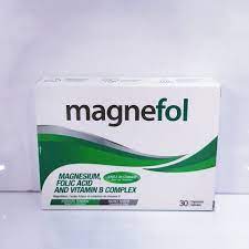 Pharm M Magnefol 30 Cap