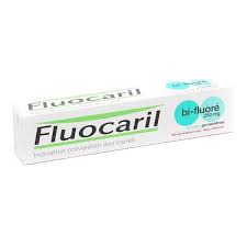 Bi fluor 250mg Gel menthe 75ml