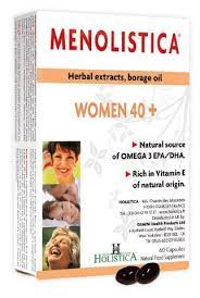 Menolistica - 60 capsules - HOLISTICA