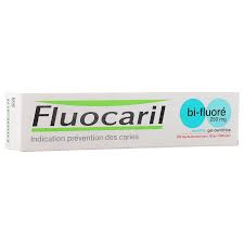 Bi fluor 250mg Gel menthe 75ml