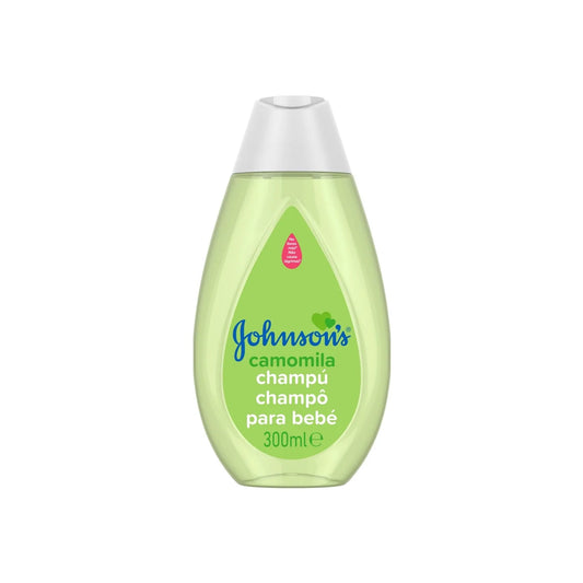 JOHNSON’S Baby Chamomile Shampoo 300ml