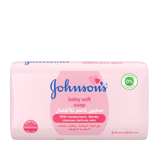 baby soft soap