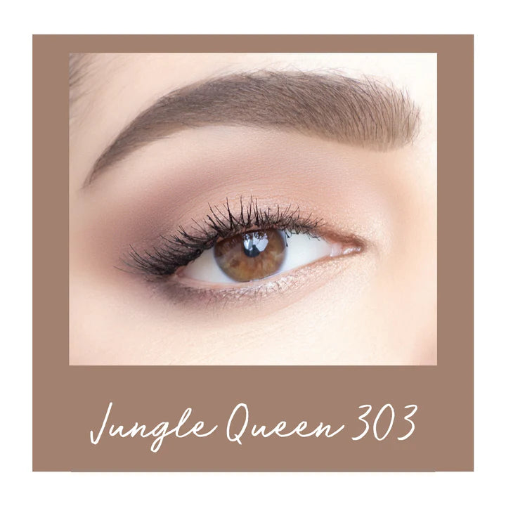 SAMOA Love Your Shape Pure Browliner 303 Jungle Queen