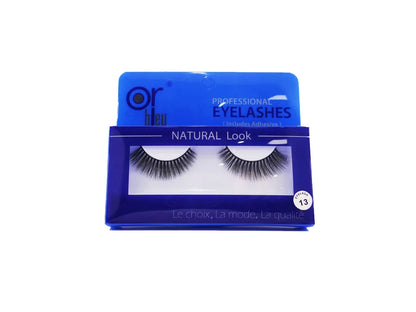 OR BLUE Eyelash Natural Look Complete Set 13 CT955