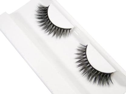 OR BLUE 3D Natural Eyelashes 06  CT956