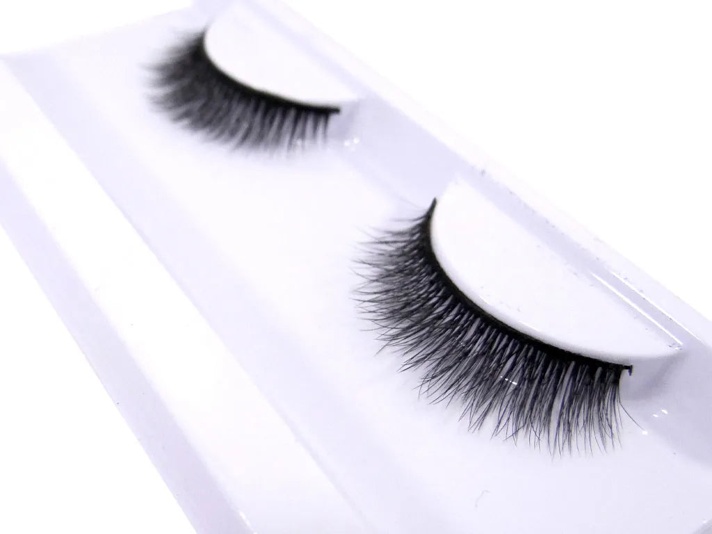 OR BLUE Eyelash Natural Look Complete Set 10 CT955