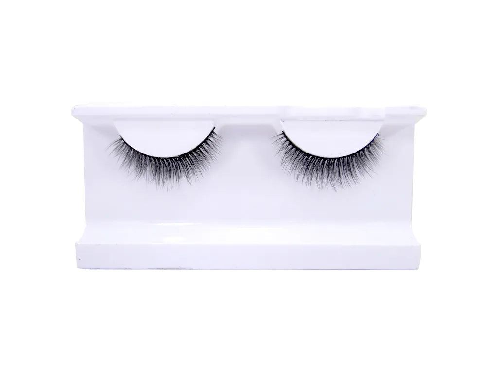 OR BLUE Eyelash Natural Look Complete Set 10 CT955