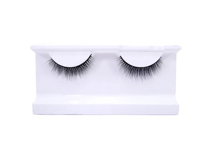 OR BLUE Eyelash Natural Look Complete Set 10 CT955