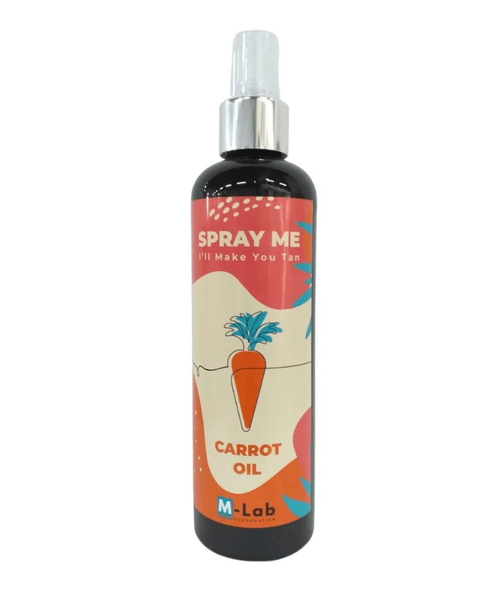 spray me carrot oil