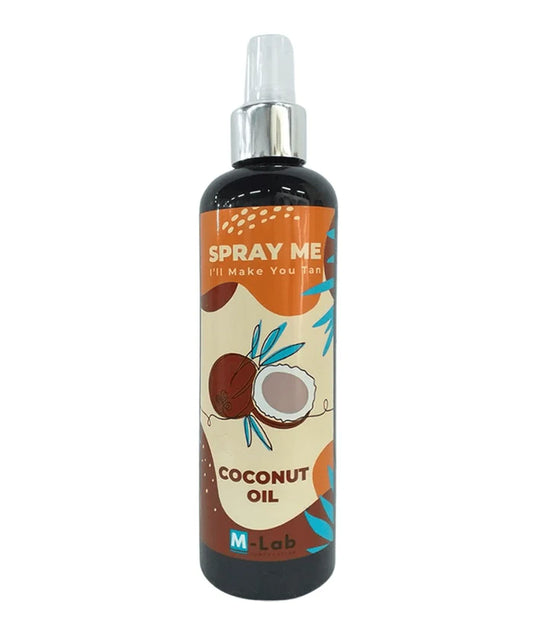 Spray Me Coconut Oil m-lab