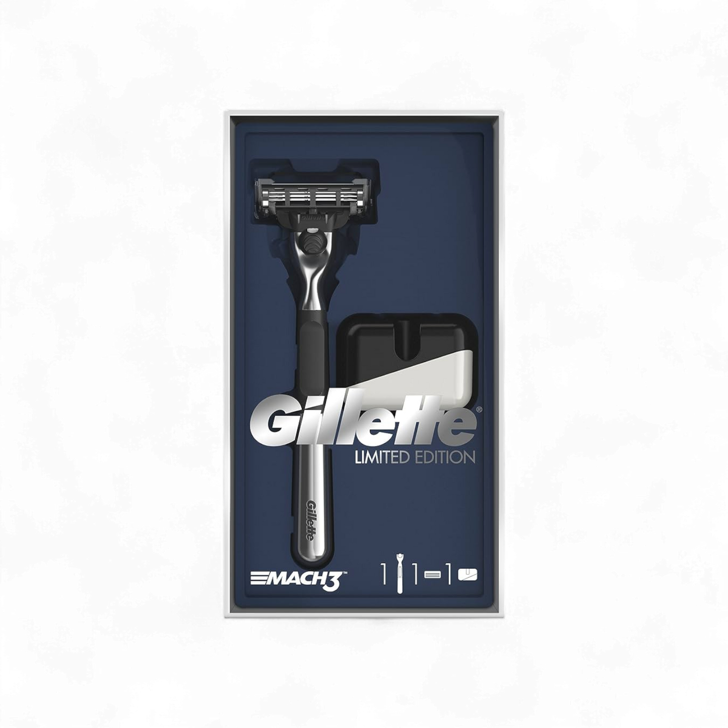 Gillette Mach3 Limited Edition Razor