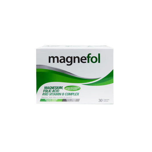 Pharm M Magnefol 30 Cap