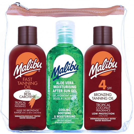 MALIBU TAN SET