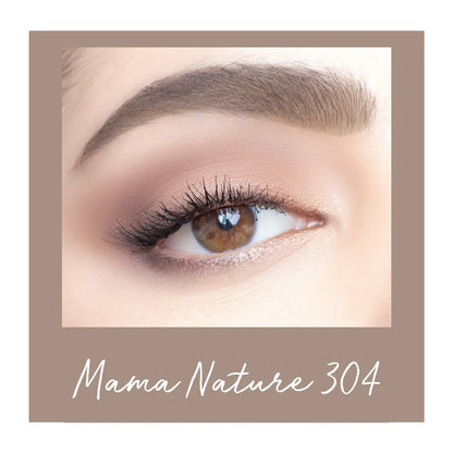 SAMOA Love Your Shape Pure Browliner 304 Mama Nature