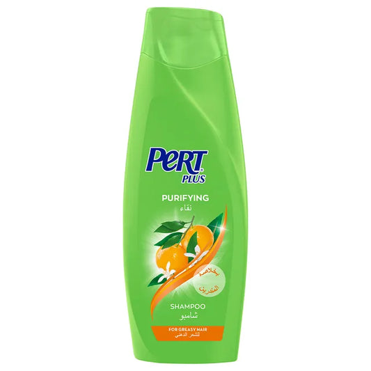 PERT PLUS Shampoo Purifying 400ml