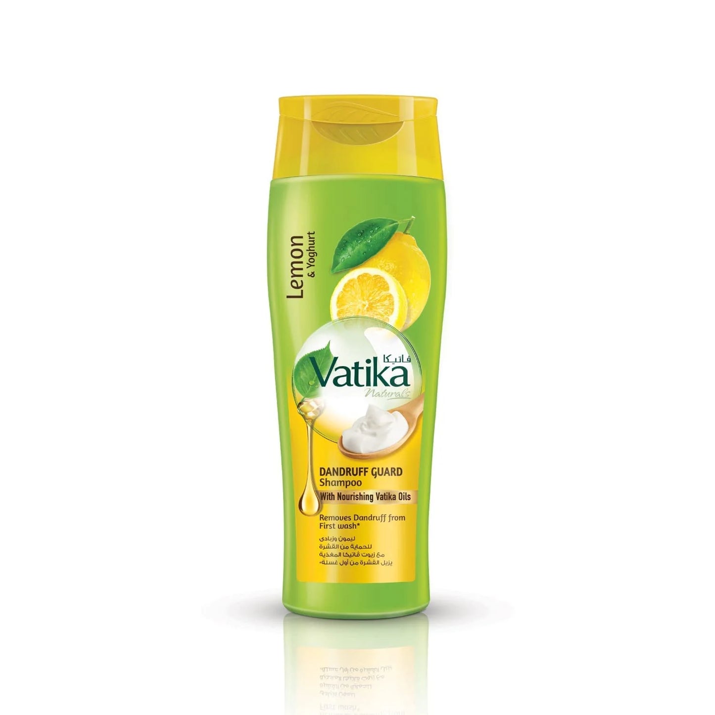 VATIKA Shampoo Anti Dundruff 400ML