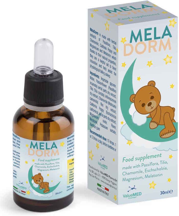 MelaDorm Drops 30ml