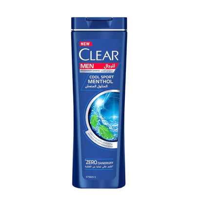 CLEAR Shampoo Cool Sport Menthol 360ML