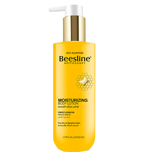 beesline moisturizing body lotion