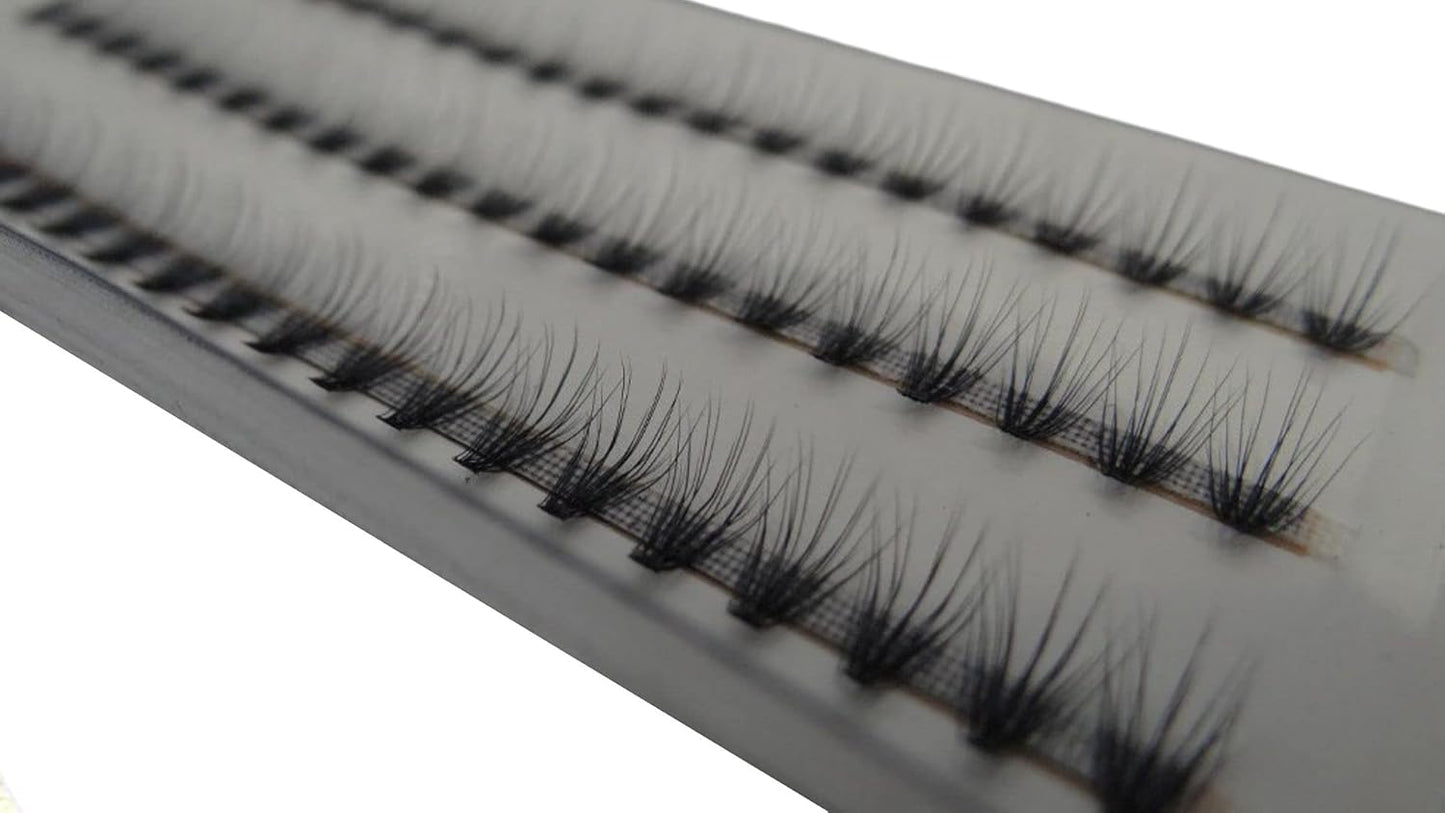 OR BLUE Eyelashes Natural Look 14mm CT950