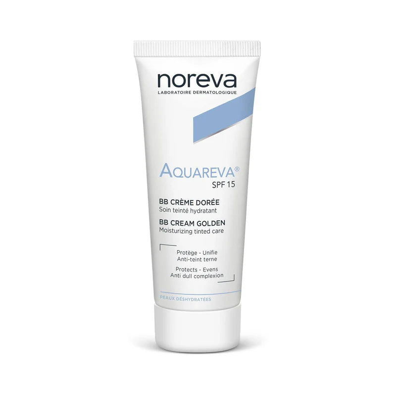 NOREVA Aquareva BB Cream SPF15 - Moisturizing Tinted Care