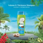 VATIKA Shampoo Volume and Thickness 400ML