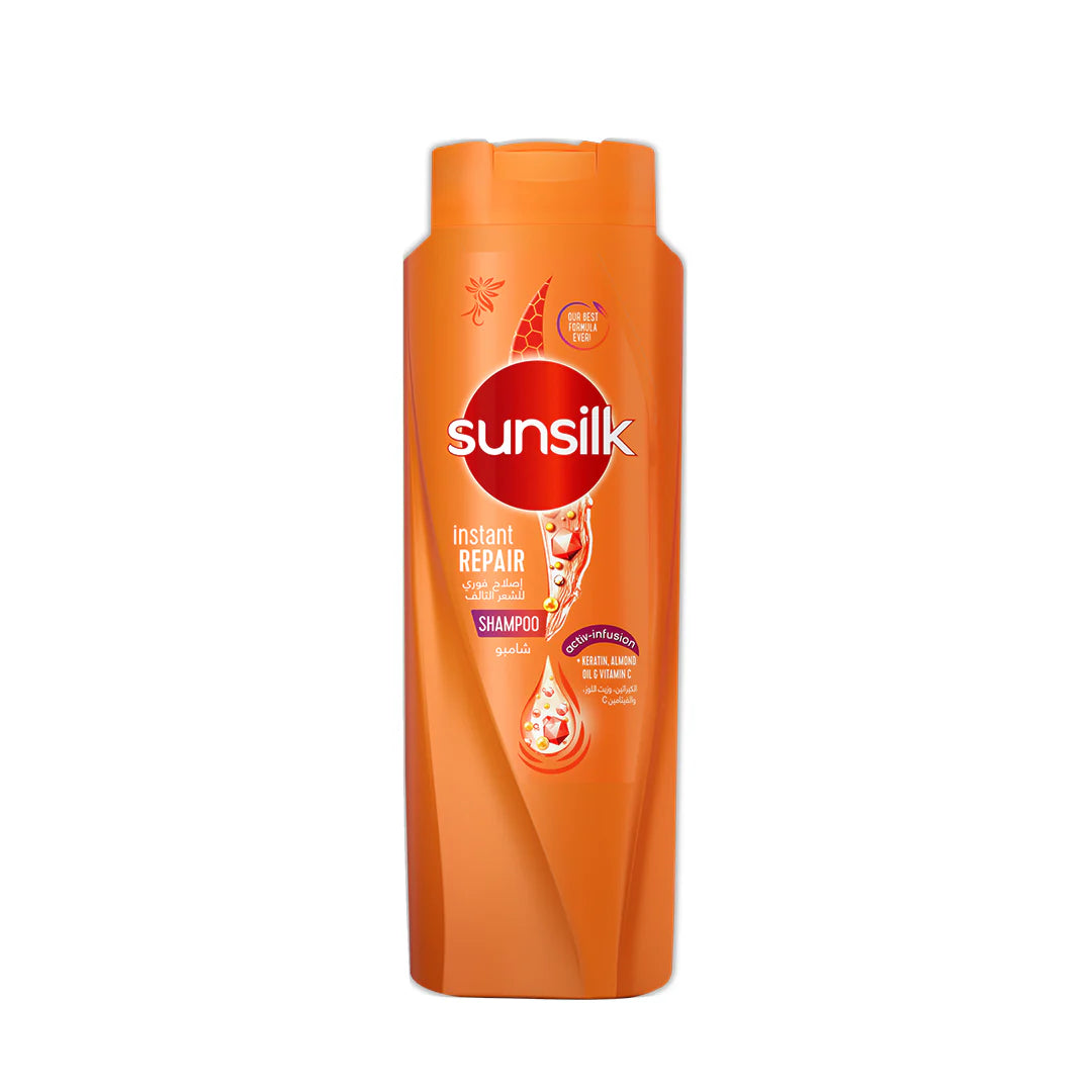 SUNSILK Shampoo Instant Repair 600ML