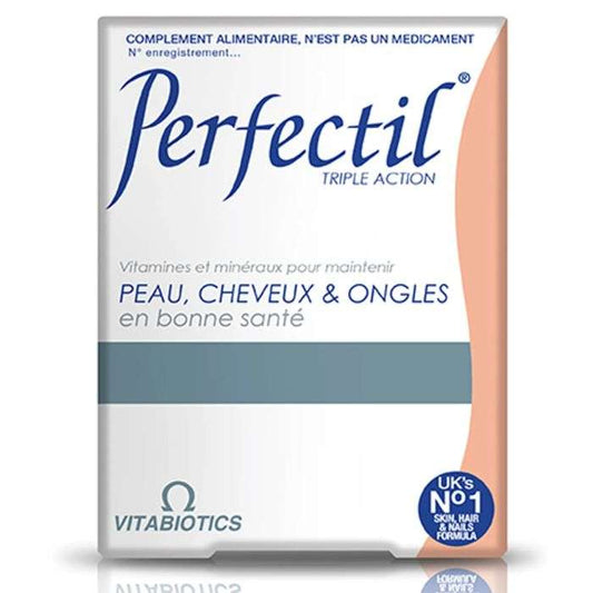 Perfectil Triple Active 30 Tablets