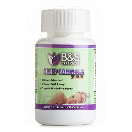 B&S sleep formula