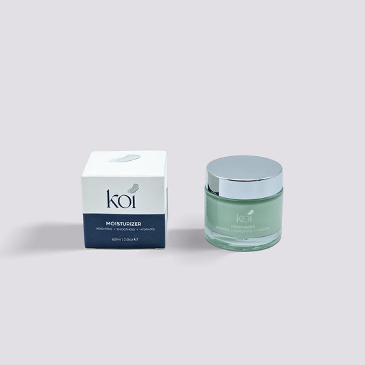 koi Matcha Moisturizer