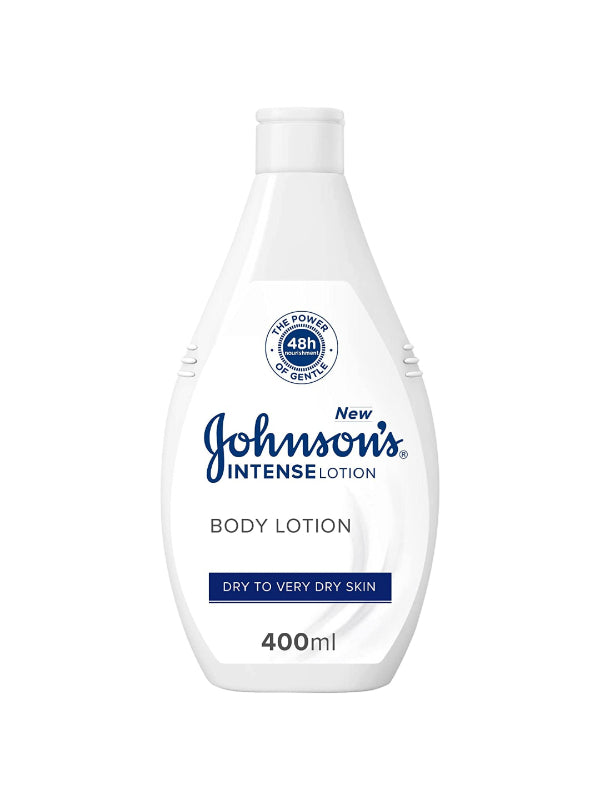 Johnson's Intense Body Lotion