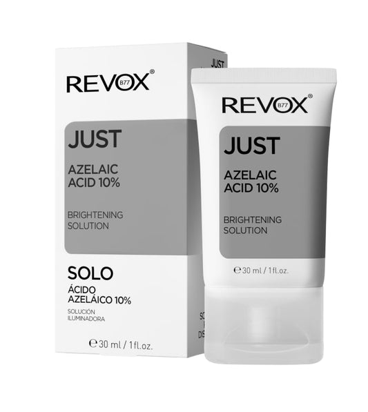 REVOX Azelaic Acid 10% Illuminating Solution 30ml
