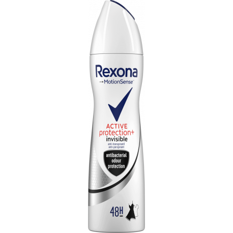 rexona active protection + invisible 48h