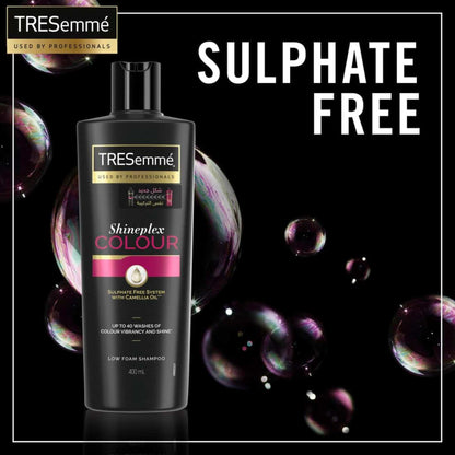 TRESEMME Shampoo Shineplex Colour 400ML