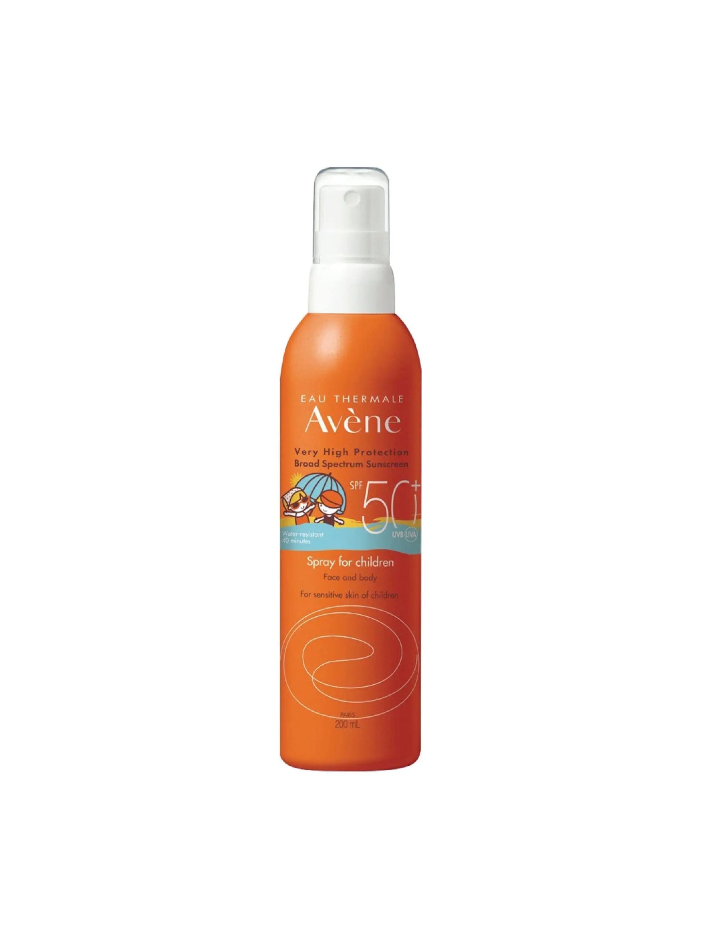 Avene Spray For Children SPF50 – 200ml