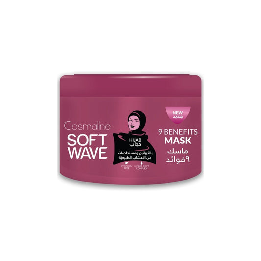 COSMALINE Mask Soft Wave 450ML