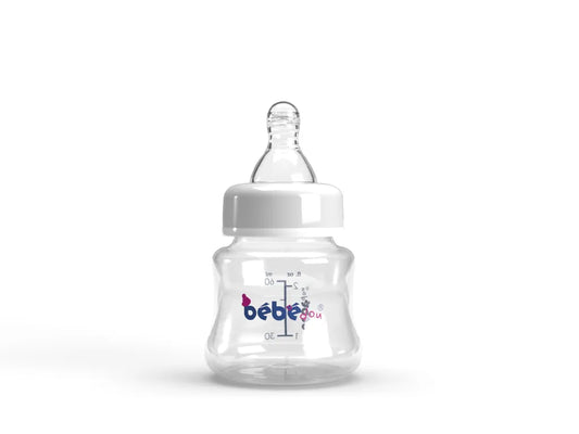 BEBEDOU Standard Neck Feeding Bottle 60ml BBD 1131