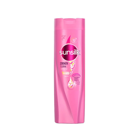 SUNSILK Shampoo Shine and Strength