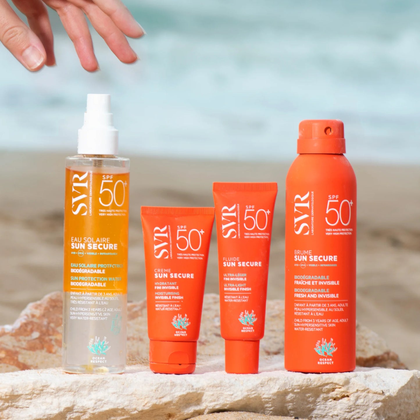 SVR Sun Secure Blur – 50 ml