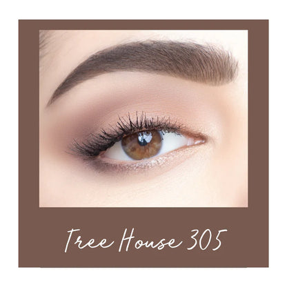 SAMOA Love Your Shape Pure Browliner 305 Tree House