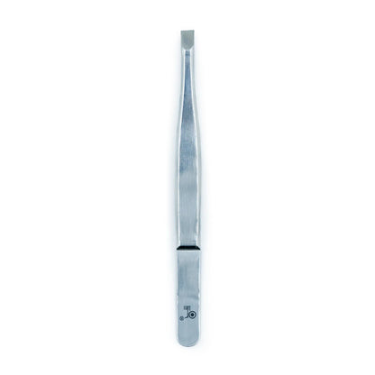 OR BLUE Expert Square Tip Tweezers CT401