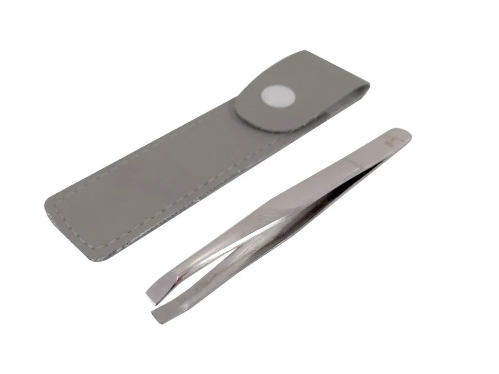 OR BLUE Expert Square Tip Tweezers CT401