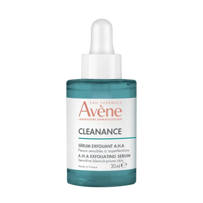 Cleanance Exfoliating Serum AHA