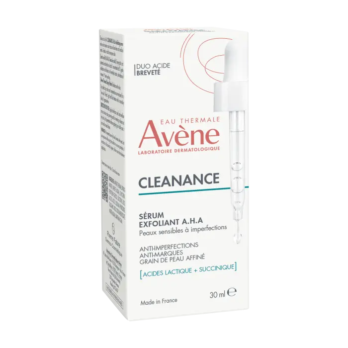 Cleanance Exfoliating Serum AHA