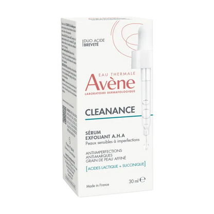 Cleanance Exfoliating Serum AHA