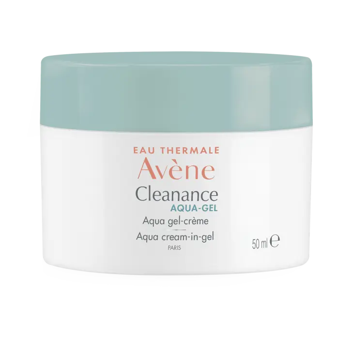 Cleanance aqua cream-in-gel