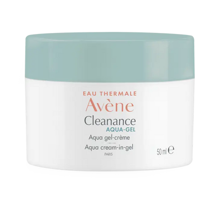 Cleanance aqua cream-in-gel