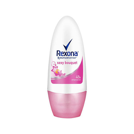 rexona sexy bouquet 50ml roll