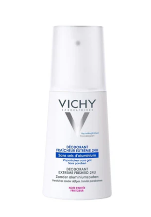 Vichy Extreme Freshness Deodorant Spray 100ml