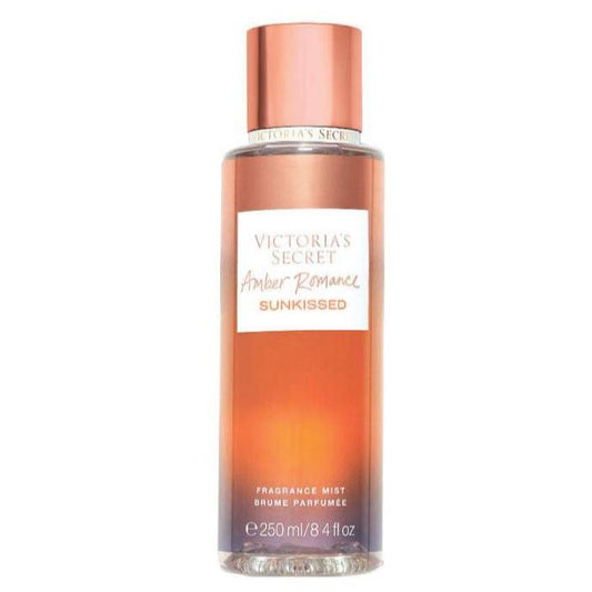 victoria's secrets amber romance sunkissed perfum